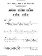 Cover icon of Love Really Hurts Without You sheet music for piano solo (chords, lyrics, melody) by Billy Ocean, Ben Findon and Les Charles, intermediate piano (chords, lyrics, melody)