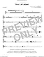 Cover icon of Do A Little Good (from Spirited) (arr. Roger Emerson) (complete set of parts) sheet music for orchestra/band (Instrumental Accompaniment) by Roger Emerson, Benj Pasek, Justin Paul and Pasek & Paul, intermediate skill level