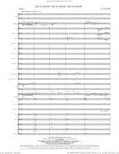 Cover icon of Let It Snow! Let It Snow! Let It Snow! (arr. Mark Hayes) (COMPLETE) sheet music for orchestra/band (Orchestra) by Sammy Cahn, Jule Styne, Mark Hayes and Sammy Cahn & Julie Styne, intermediate skill level