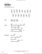Cover icon of Speechless (from Aladdin) (2019) sheet music for ukulele (chords) by Naomi Scott, Alan Menken, Benj Pasek and Justin Paul, intermediate skill level