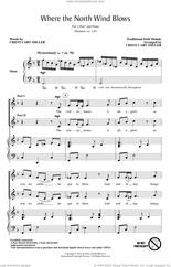 Cover icon of Where The North Wind Blows (arr. Cristi Cary Miller) sheet music for choir (2-Part)  and Cristi Cary Miller, intermediate duet