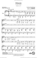 Cover icon of Dulaman (arr. Cristi Cary Miller) sheet music for choir (2-Part) by Irish Folk Song and Cristi Cary Miller, intermediate duet