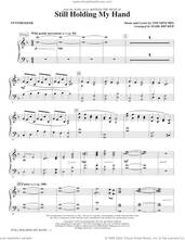 Cover icon of Still Holding My Hand (from Matilda The Musical) (arr. Mark Brymer) (complete set of parts) sheet music for orchestra/band (Rhythm) by Tim Minchin and Mark Brymer, intermediate skill level