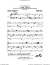 Cover icon of Little Willow (arr. Susan Brumfield) sheet music for choir (2-Part) by Paul McCartney and Susan Brumfield, intermediate duet