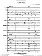 Cover icon of Carry The Light (COMPLETE) sheet music for orchestra/band (Orchestra) by Twila Paris and Keith Christopher, intermediate skill level