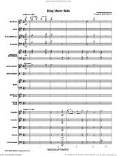 Cover icon of Ring Merry Bells (COMPLETE) sheet music for orchestra/band (chamber ensemble) by John Leavitt and Miscellaneous, intermediate skill level
