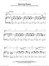 Dancing Queen sheet music download