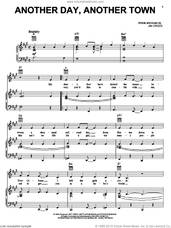 Cover icon of Another Day, Another Town sheet music for voice, piano or guitar by Jim Croce, intermediate skill level