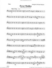 Cover icon of Fever Medley (complete set of parts) sheet music for orchestra/band (Instrumental Accompaniment) by Richard Manners, intermediate skill level