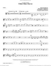 Cover icon of Chim Chim Cher-ee (arr. John Leavitt) sheet music for orchestra/band (viola) by Richard M. Sherman, John Leavitt, Robert B. Sherman and Sherman Brothers, intermediate skill level