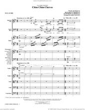 Cover icon of Chim Chim Cher-ee (from Mary Poppins) (arr. John Leavitt) (COMPLETE) sheet music for orchestra/band by Sherman Brothers, John Leavitt, Richard M. Sherman and Robert B. Sherman, intermediate skill level