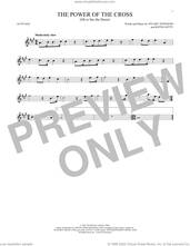 Cover icon of The Power Of The Cross (Oh To See The Dawn) sheet music for alto saxophone solo by Keith & Kristyn Getty, Keith Getty and Stuart Townend, intermediate skill level