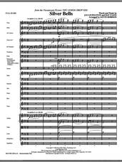 Cover icon of Silver Bells (COMPLETE) sheet music for orchestra/band (Orchestra) by Jay Livingston, Ray Evans and Kevin Robison, intermediate skill level