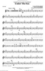 Cover icon of Under The Sea (arr. Alan Billingsley) sheet music for orchestra/band (guitar) by Alan Menken, Alan Billingsley and Howard Ashman, intermediate skill level