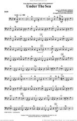 Cover icon of Under The Sea (arr. Alan Billingsley) sheet music for orchestra/band (bass) by Alan Menken, Alan Billingsley and Howard Ashman, intermediate skill level