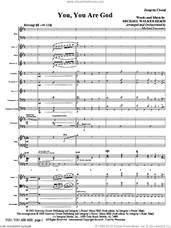 Cover icon of You, You Are God (COMPLETE) sheet music for orchestra/band (Orchestra) by Michael Walker Beach and Michael Lawrence, intermediate skill level