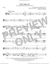 Cover icon of Lift Me Up (from Black Panther: Wakanda Forever) sheet music for viola solo by Rihanna, Ludwig Goransson, Robyn Fenty, Ryan Coogler and Temilade Openiyi, intermediate skill level
