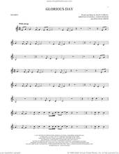 Cover icon of Glorious Day sheet music for trumpet solo by Passion & Kristian Stanfill, Jason Ingram, Jonathan Smith, Kristian Stanfill and Sean Curran, intermediate skill level