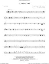 Cover icon of Glorious Day sheet music for alto saxophone solo by Passion & Kristian Stanfill, Jason Ingram, Jonathan Smith, Kristian Stanfill and Sean Curran, intermediate skill level