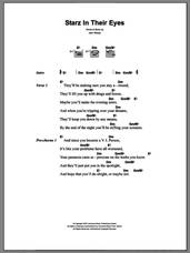 Cover icon of Starz In Their Eyes sheet music for guitar (chords) by Just Jack and Jack Allsopp, intermediate skill level