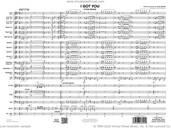 Cover icon of I Got You (I Feel Good) (arr. Paul Murtha) (COMPLETE) sheet music for jazz band by Paul Murtha and James Brown, intermediate skill level