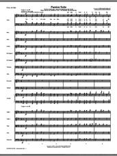 Cover icon of Passion Suite (COMPLETE) sheet music for orchestra/band (Orchestra) by Benjamin Harlan, intermediate skill level