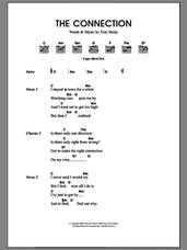 Cover icon of The Connection sheet music for guitar (chords) by Merle Travis and Fran Healy, intermediate skill level