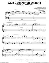 Cover icon of Wild Uncharted Waters (from The Little Mermaid) (2023) (arr. Kevin Olson) sheet music for voice and other instruments (E-Z Play) by Jonah Hauer-King, Kevin Olson, Alan Menken and Lin-Manuel Miranda, easy skill level