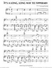 Cover icon of It's A Long, Long Way To Tipperary sheet music for voice, piano or guitar by Harry Williams and Jack Judge, intermediate skill level