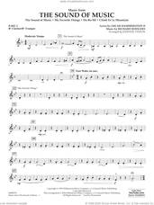 Cover icon of Music from The Sound Of Music (arr. Vinson) sheet music for concert band (Bb clarinet/bb trumpet) by Richard Rodgers, Johnnie Vinson, Oscar II Hammerstein and Rodgers & Hammerstein, intermediate skill level