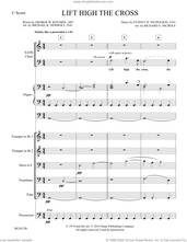 Cover icon of Lift High The Cross (COMPLETE) sheet music for orchestra/band by Richard A. Nichols, intermediate skill level