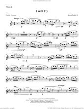 Cover icon of I Will Fly sheet music for orchestra/band (flute 1) by James Eakin III, James Eakin and Patrick Overton, intermediate skill level