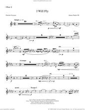 Cover icon of I Will Fly sheet music for orchestra/band (oboe 2) by James Eakin III, James Eakin and Patrick Overton, intermediate skill level
