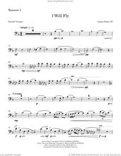 Cover icon of I Will Fly sheet music for orchestra/band (bassoon 1) by James Eakin III, James Eakin and Patrick Overton, intermediate skill level