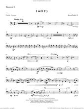 Cover icon of I Will Fly sheet music for orchestra/band (bassoon 2) by James Eakin III, James Eakin and Patrick Overton, intermediate skill level