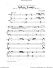 Cover icon of Inishmore Hornpipe sheet music for choir (SSA: soprano, alto) by Andrea S. Klouse, intermediate skill level