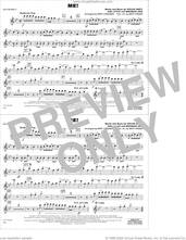 Cover icon of Me! (arr. Conaway/Finger) sheet music for marching band (flute/piccolo) by Taylor Swift, Matt Conaway, Matt Finger, Brendon Urie and Joel Little, intermediate skill level