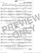Cover icon of Me! (arr. Conaway/Finger) sheet music for marching band (1st Bb trumpet) by Taylor Swift, Matt Conaway, Matt Finger, Brendon Urie and Joel Little, intermediate skill level