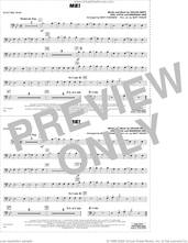 Cover icon of Me! (arr. Conaway/Finger) sheet music for marching band (electric bass) by Taylor Swift, Matt Conaway, Matt Finger, Brendon Urie and Joel Little, intermediate skill level