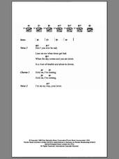 Cover icon of Hold On I'm Comin' sheet music for guitar (chords) by Sam & Dave, David Porter and Isaac Hayes, intermediate skill level