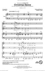 Cover icon of Christmas Dance (arr. Mac Huff) sheet music for choir (2-Part) by Darren Criss and Mac Huff, intermediate duet