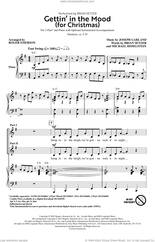 Cover icon of Gettin' In The Mood (For Christmas) (arr. Roger Emerson) sheet music for choir (2-Part) by Brian Setzer, Roger Emerson, Joe Garland and Michael Himelstein, intermediate duet