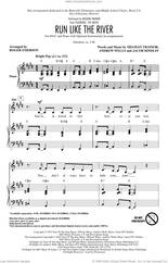Cover icon of Run Like The River (arr. Roger Emerson) sheet music for choir (SSA: soprano, alto) by Meghan Trainor, Roger Emerson, Andrew Wells and Jacob Kasher Hindlin, intermediate skill level
