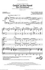 Cover icon of Gettin' In The Mood (For Christmas) (arr. Roger Emerson) sheet music for choir (SSA: soprano, alto) by Brian Setzer, Roger Emerson, Joe Garland and Michael Himelstein, intermediate skill level