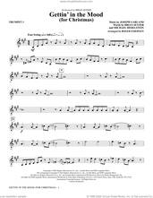Cover icon of Gettin' in the Mood (For Christmas) (arr. Roger Emerson) (complete set of parts) sheet music for orchestra/band (Instrumental Accompaniment) by Roger Emerson, Brian Setzer, Joe Garland and Michael Himelstein, intermediate skill level