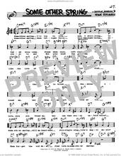 Cover icon of Some Other Spring (Low Voice) sheet music for voice and other instruments (real book with lyrics) by Arthur Herzog Jr. and Irene Kitchings, intermediate skill level