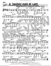 Cover icon of A Sunday Kind Of Love (Low Voice) sheet music for voice and other instruments (real book with lyrics) by Louis Prima, Anita Nye Leonard, Barbara Belle and Stanley Rhodes, intermediate skill level