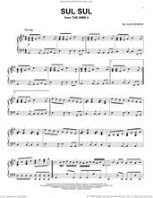 Cover icon of Sul Sul (from The Sims 4) sheet music for piano solo by Ilan Eshkeri, intermediate skill level