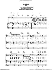 Cover icon of Piggies sheet music for voice, piano or guitar by The Beatles and Paul McCartney, intermediate skill level