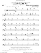 Cover icon of Can't Catch Me Now (from The Hunger Games) (arr. Audrey Snyder) sheet music for orchestra/band (bass) by Olivia Rodrigo, Audrey Snyder and Daniel Nigro, intermediate skill level